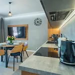 Widok Appartement Piechowice (Karkonosze)