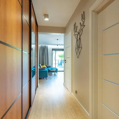 Widok Appartement Piechowice (Karkonosze)