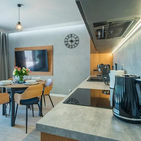 Widok Appartement Piechowice (Karkonosze)