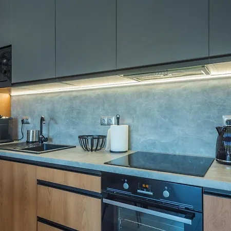 Apartment Widok *