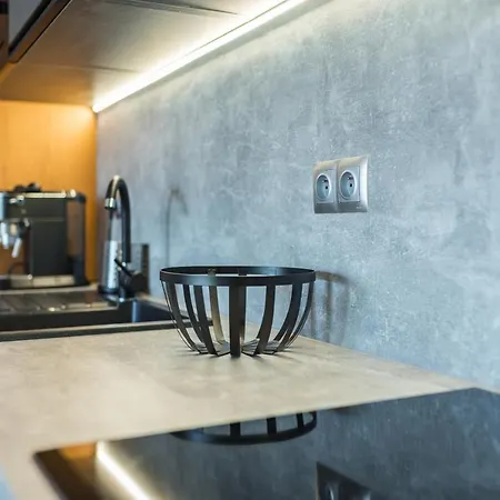 Widok Appartement Piechowice (Karkonosze)