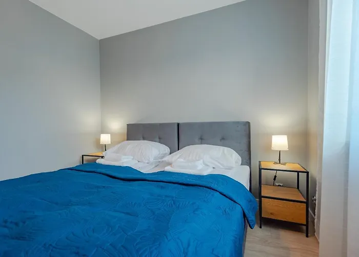 Widok Apartmán Piechowice (Karkonosze)