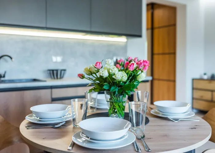 Widok * Piechowice (Karkonosze)