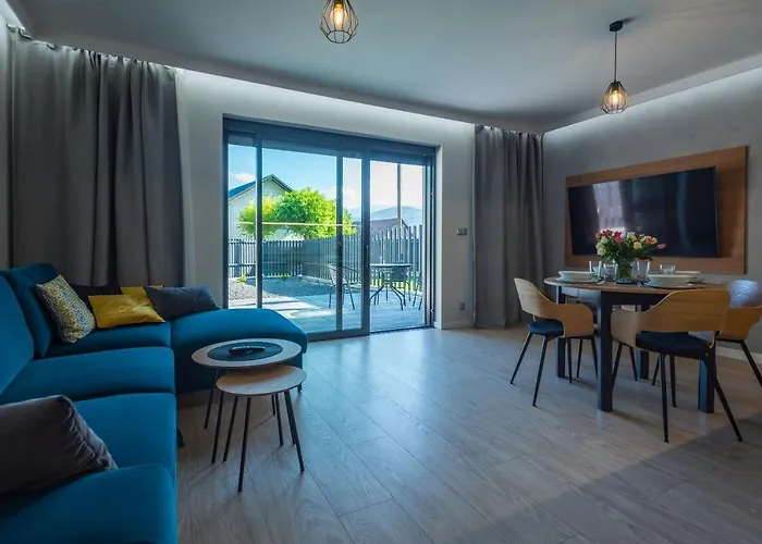 Apartmán Widok Piechowice (Karkonosze)