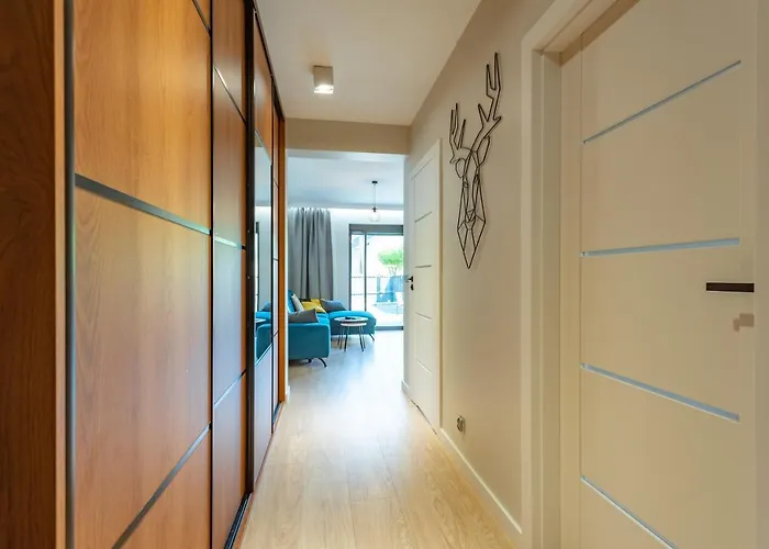 Widok Apartmán Piechowice (Karkonosze)