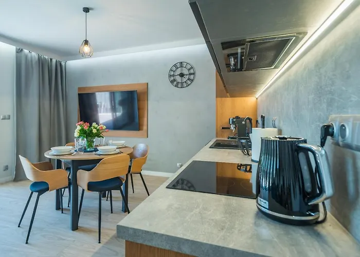 Widok Apartmán Piechowice (Karkonosze)